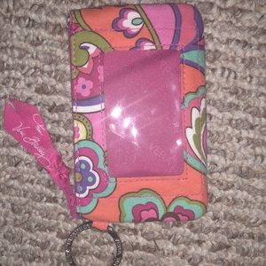 Vera Bradley Wristlet